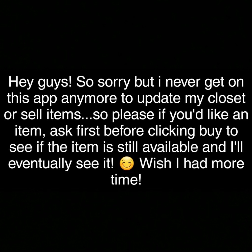 ATTENTION IMPORTANT INFORMATION